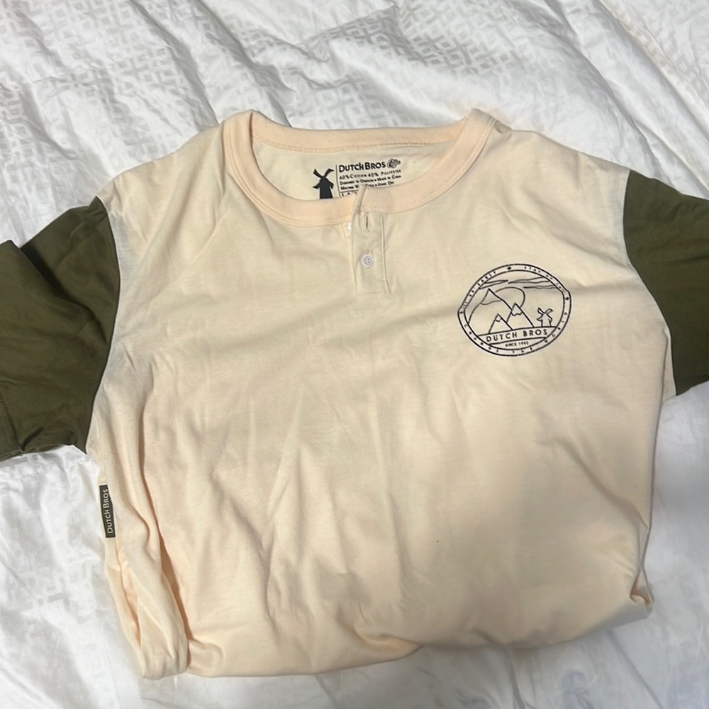 Dutch Bros T Shirt